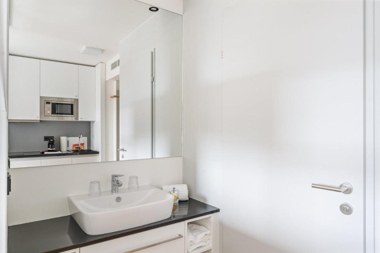 Smartments Business Wien Heiligenstadt Extérieur photo