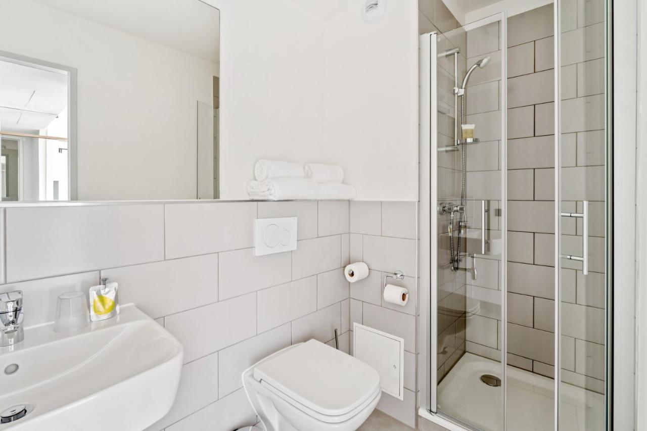 Smartments Business Wien Heiligenstadt Extérieur photo