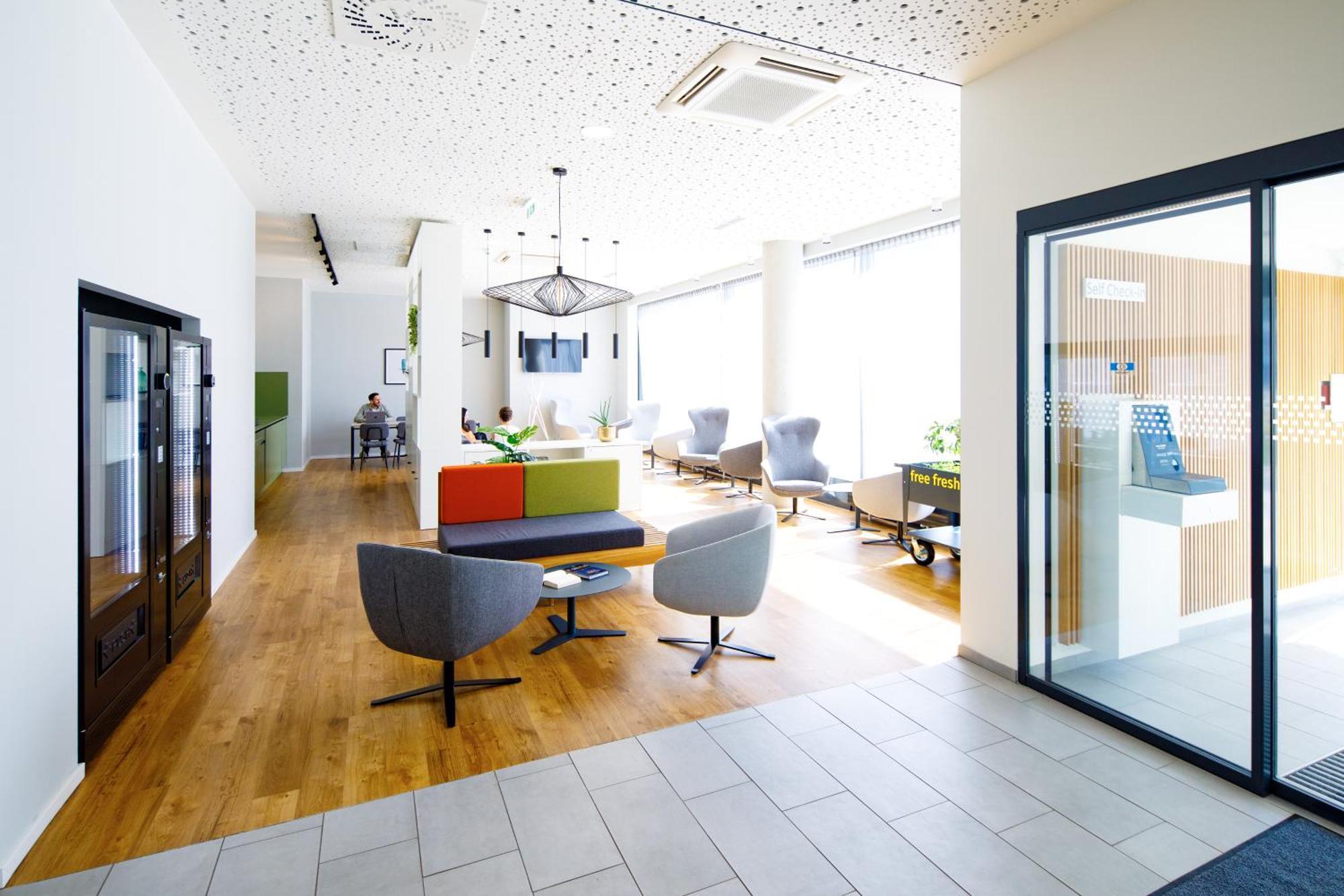 Smartments Business Wien Heiligenstadt Extérieur photo