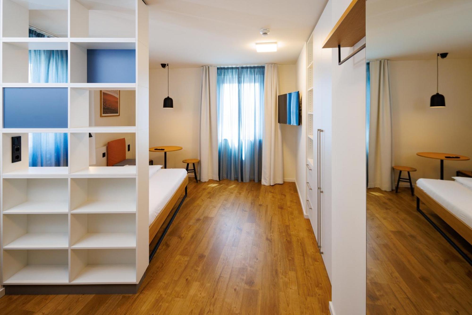 Smartments Business Wien Heiligenstadt Extérieur photo