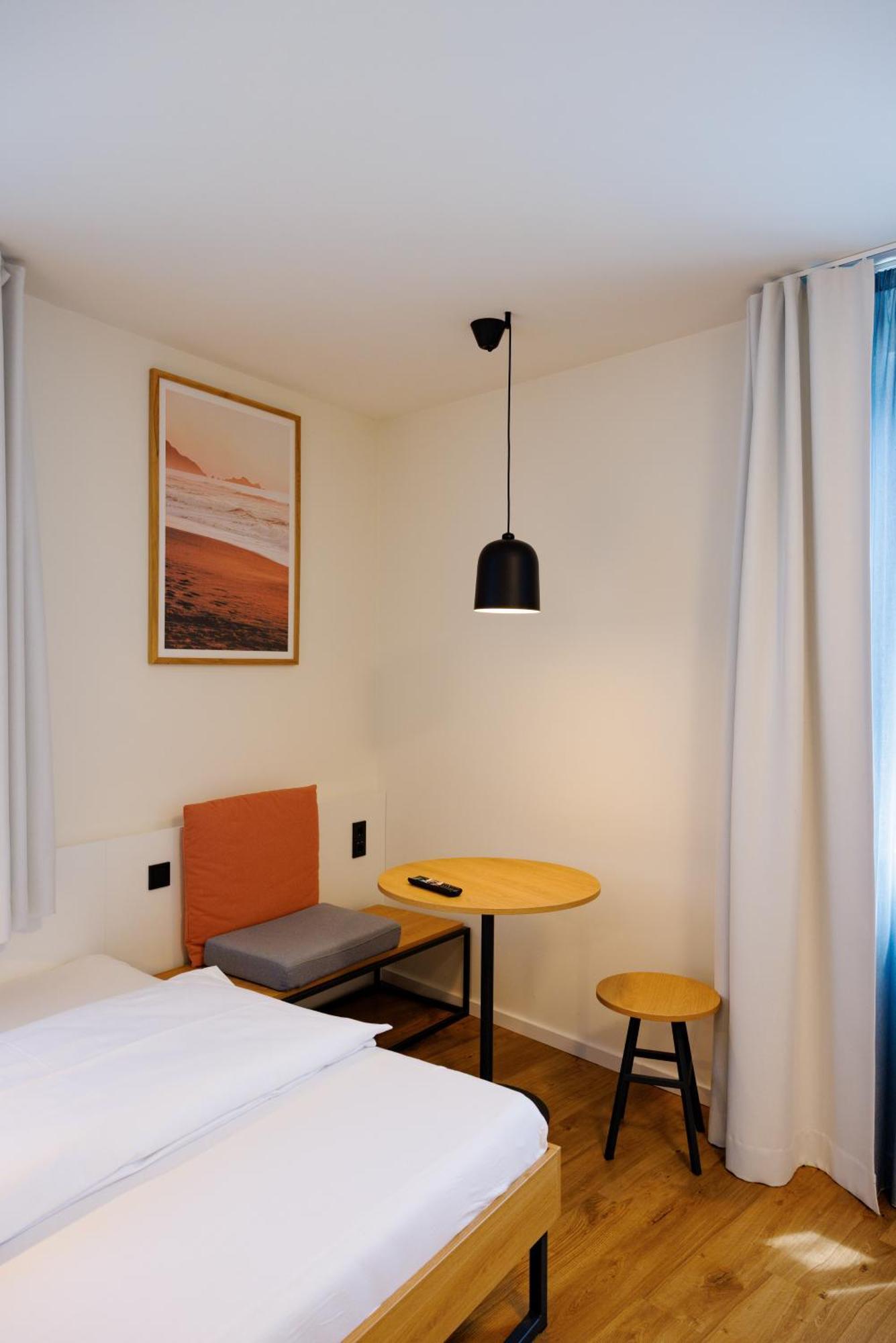 Smartments Business Wien Heiligenstadt Extérieur photo